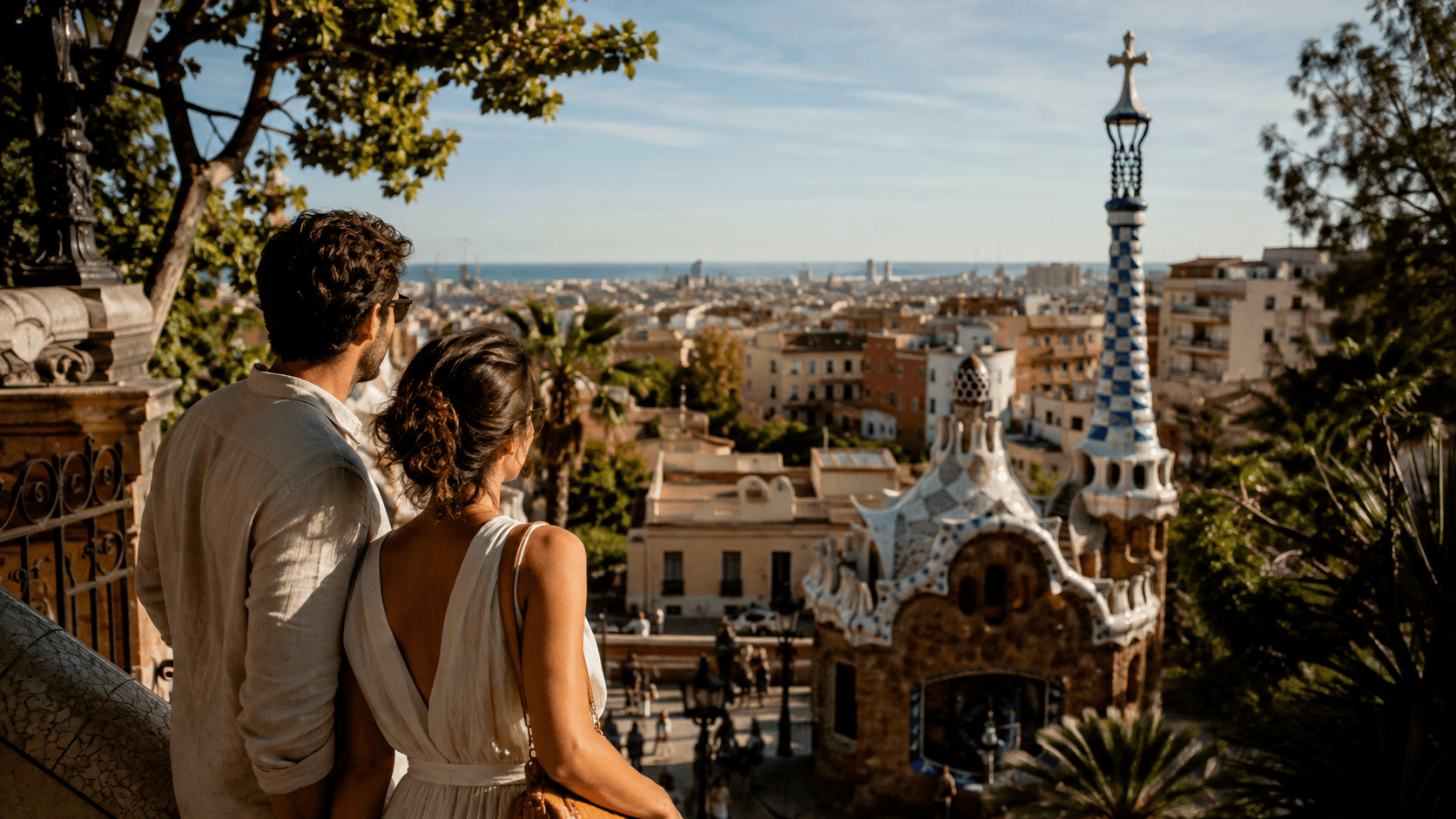 Barcelona Trip